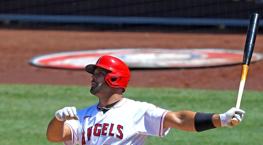 MLB Weekly Digest September 21st Edition: Albert Pujols Passes Willie Mays on Home Run List