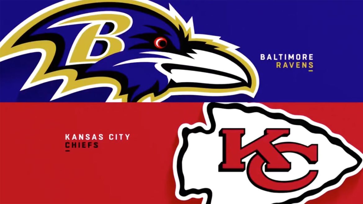 NFL Week 3 Preview Chiefs vs. Ravens Game of the Week
