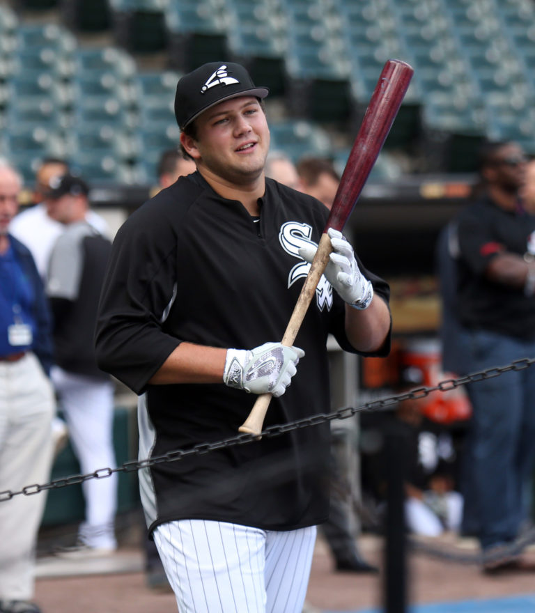 White Sox Jake Burger