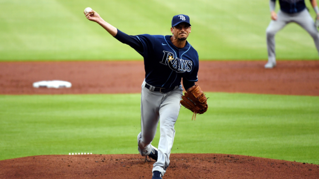 MLB Weekly Digest November 30th Edition: Atlanta Braves Sign Starting Pitcher Charlie Morton to One-Year Contract
