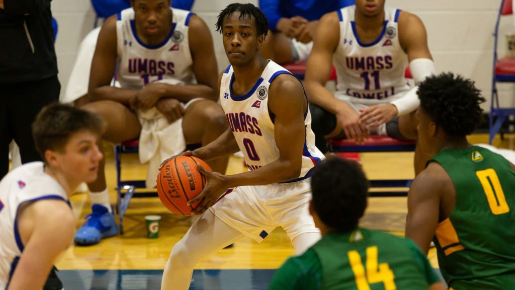 UMass Lowell Gets Conference Season Off to a Good Start