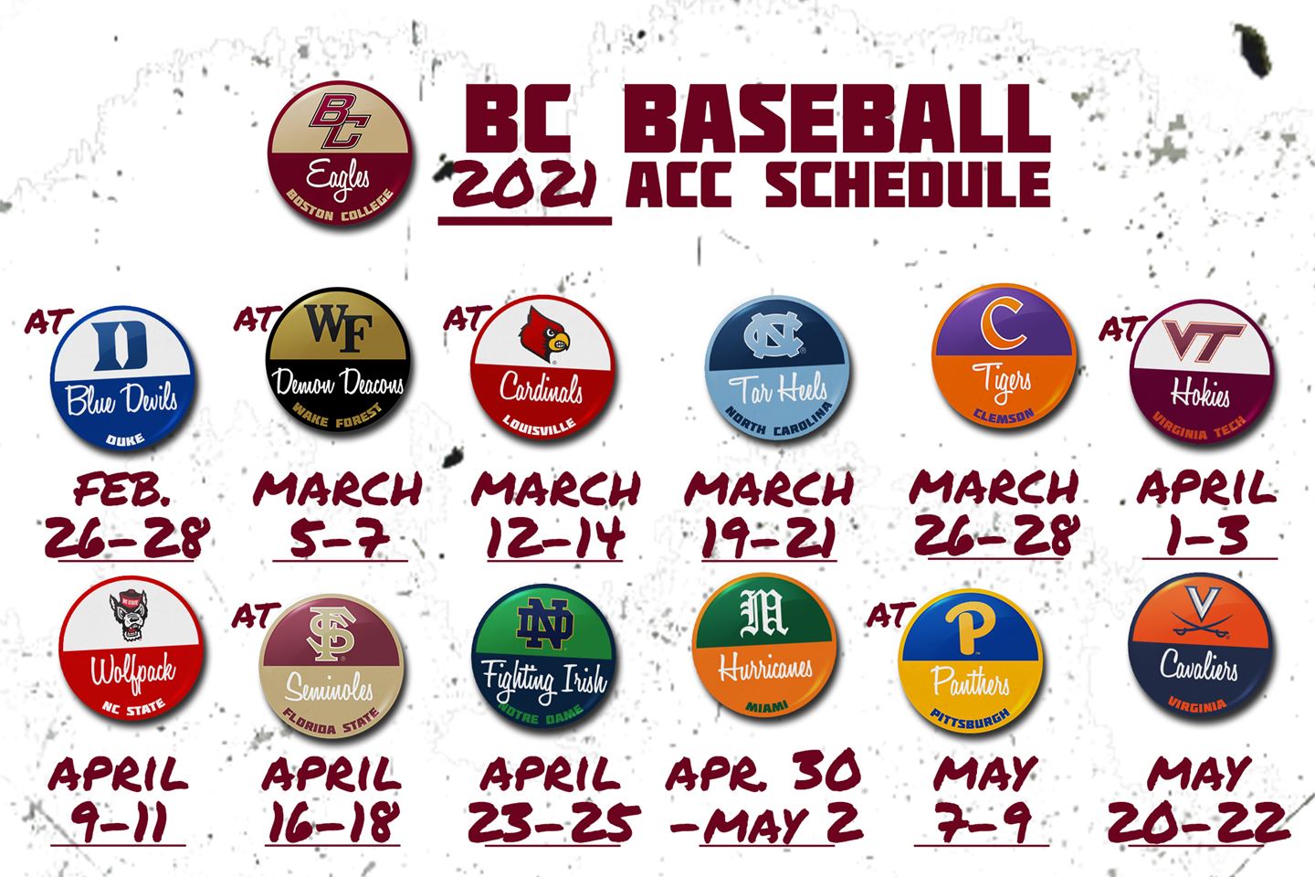 2021 BC Baseball