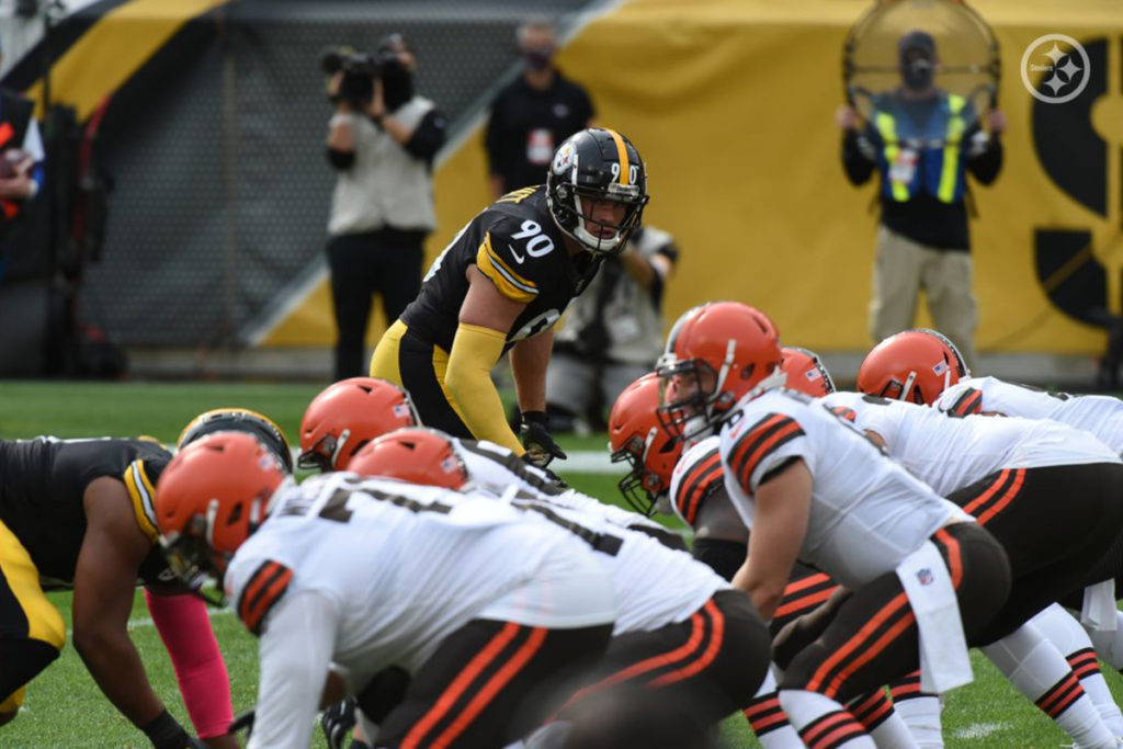 Steelers vs Browns AFC Wildcard Preview