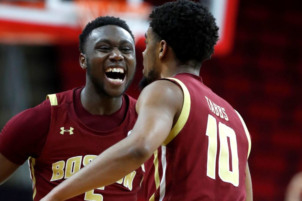 Boston College BB: With Confidence Restored, BC Looks Ahead in 2021