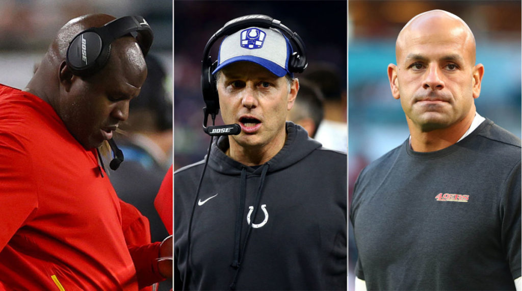 NFL: Possible New Faces for the NFL Coaching Openings