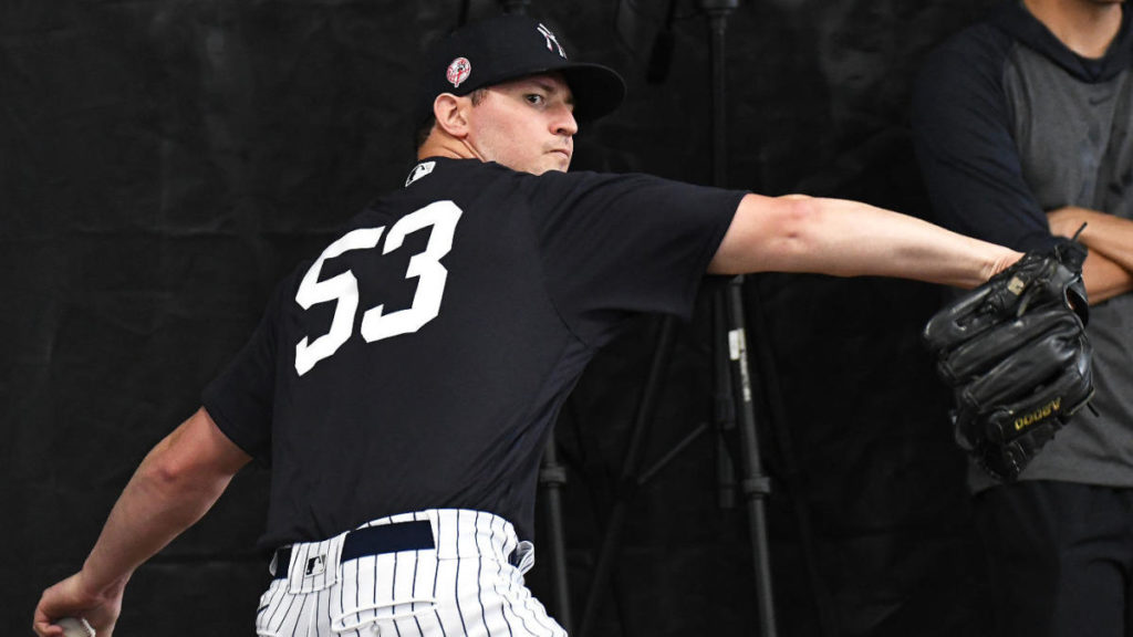 MLB Weekly Digest March 15th Edition: Yankees’ Britton Set for Surgery
