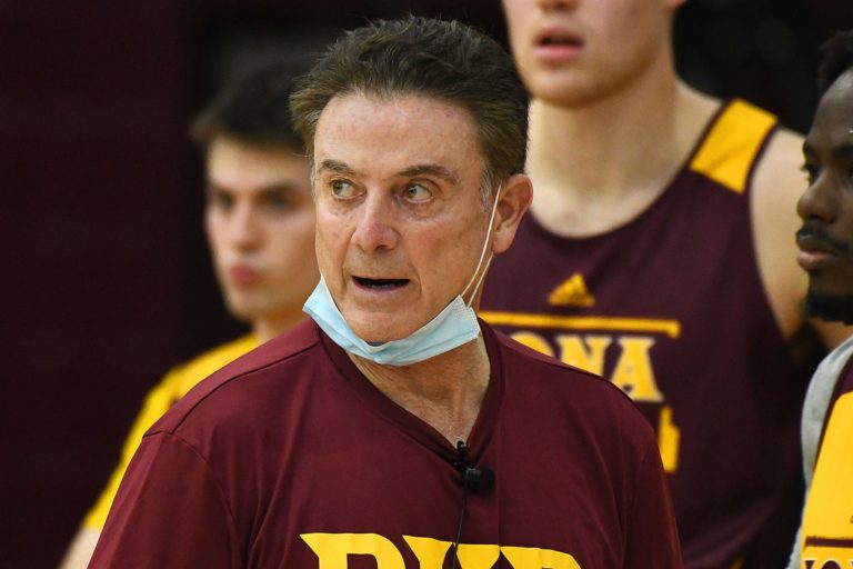 Rick Pitino