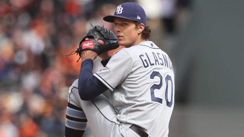 MLB Weekly Digest March 22nd Edition: Tampa Bay Rays Select Starting Pitcher Tyler Glasnow as Opening Day Starter
