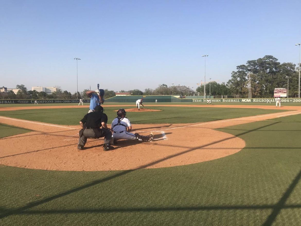 Fields Fans 9 In TSU's 7-2 Series Opening Win Over Southern