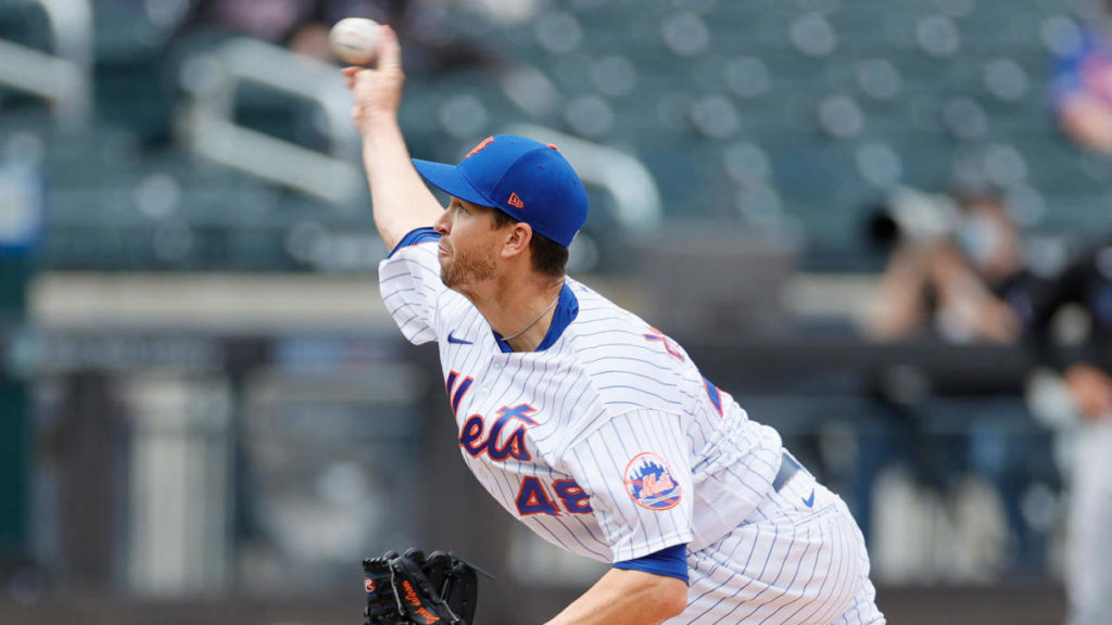 MLB Weekly Digest April 26th Edition: New York Mets Starting Pitcher Jacob deGrom Makes History
