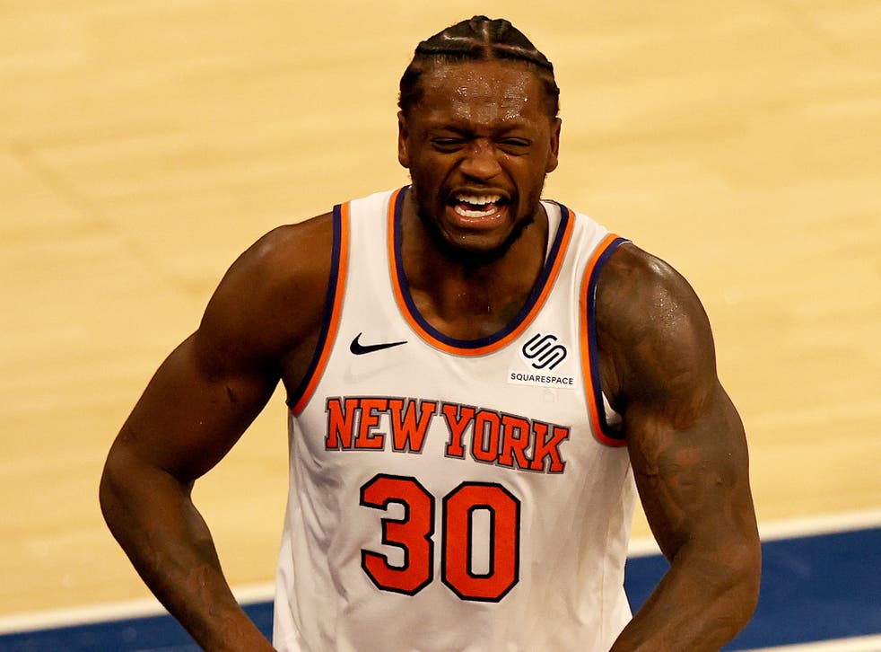 New York Knicks: Julius Randle Making the Case for All NBA