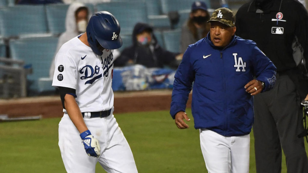 MLB Weekly Digest May 17th Edition: Los Angeles Dodgers Lose Shortstop Corey Seager to Fractured Hand