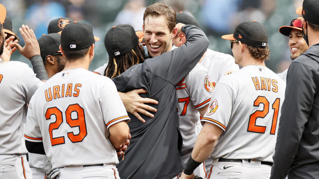 MLB Weekly Digest May 10th Edition: Orioles’ John Means And Reds’ Wade Miley Throw No-Hitters