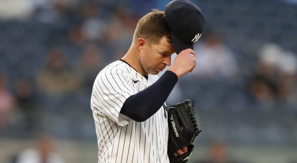 MLB Weekly Digest May 31st Edition: New York Yankees Starting Pitcher Corey Kluber Out Two Months with Shoulder Injury