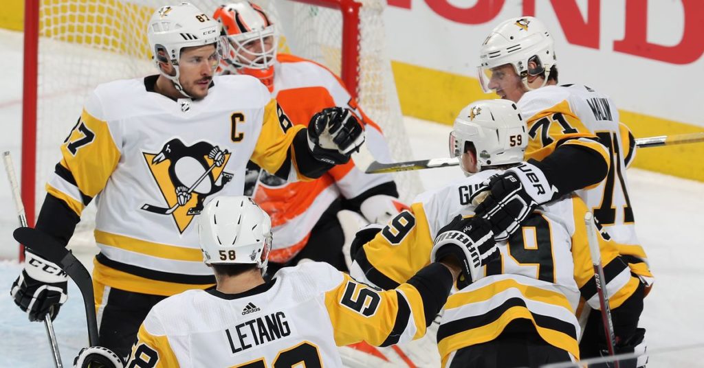 Pittsburgh Penguins – New York Islanders Playoff Preview