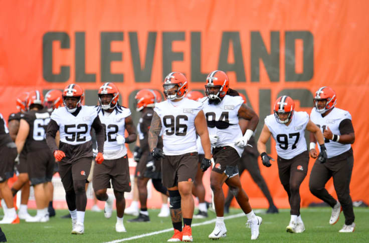 Cleveland Browns: Can they Break the NFL Single Season Sack Record?