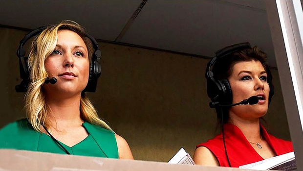 MLB: History Was Made With All Female Broadcasting Team
