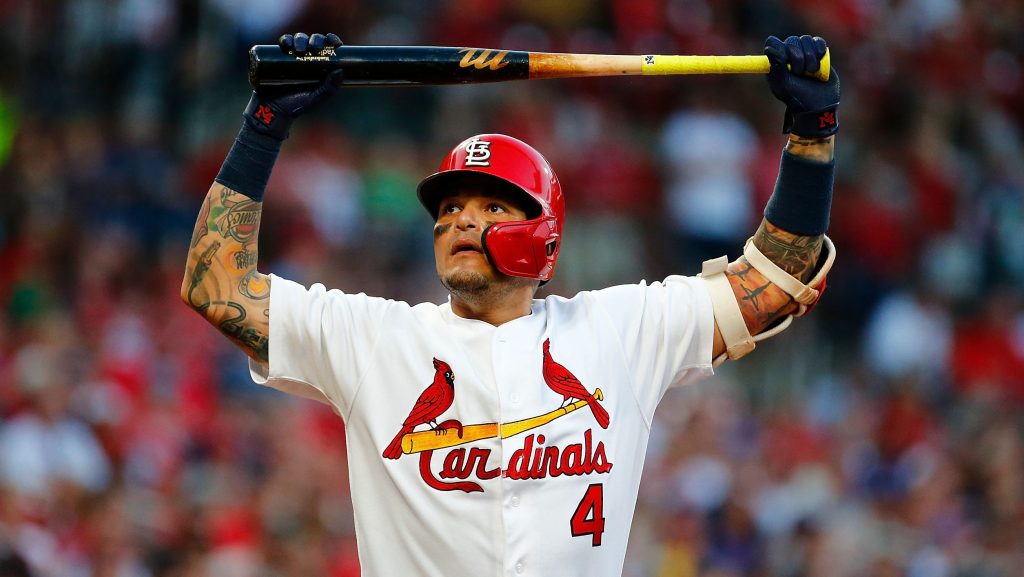 MLB Weekly Digest August 23rd Edition: St. Louis Cardinals Discussing One-Year Deal with Catcher Yadier Molina