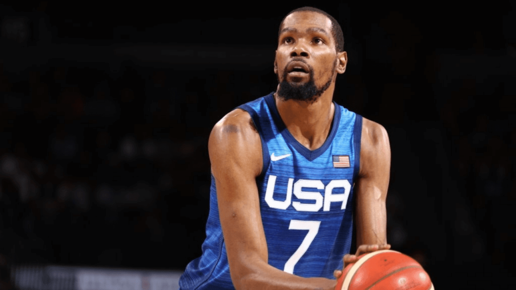 Tokyo Olympics: Kevin Durant sets new record for Team USA!