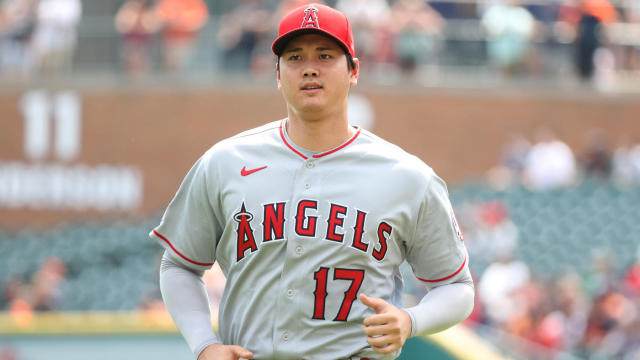 Los Angeles Angels Phenom Shohei Ohtani Makes Franchise History