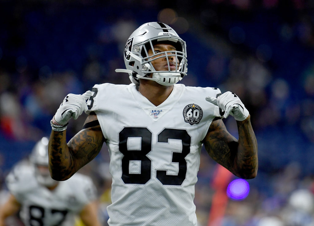 Darren Waller, Kyle Pitts Show the Evolution of Tight Ends