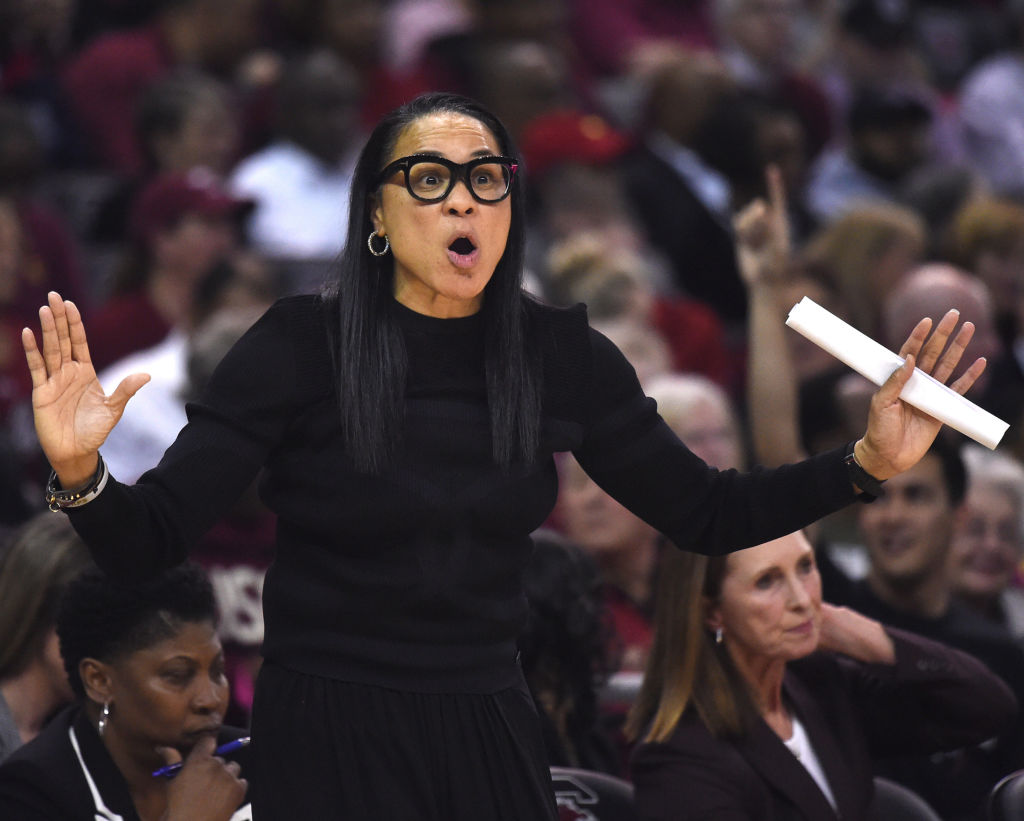 Dawn Staley and South Carolina Agree on Historic Contract Extension