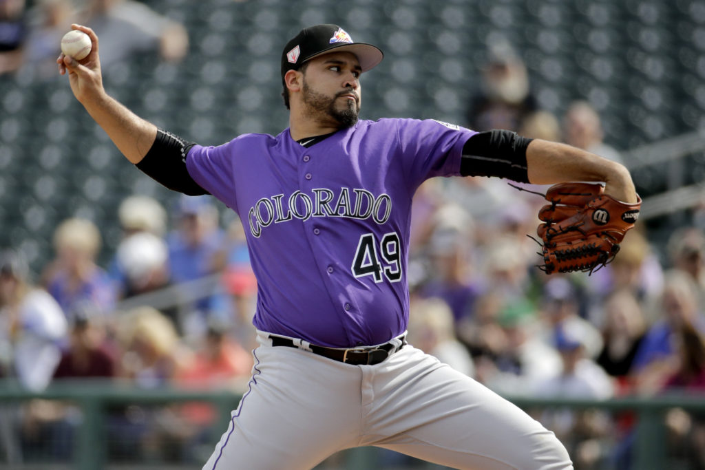 MLB Weekly Digest October 11th Edition: Colorado Rockies Sign Starting Pitcher Antonio Senzatela to Five-Year Extension