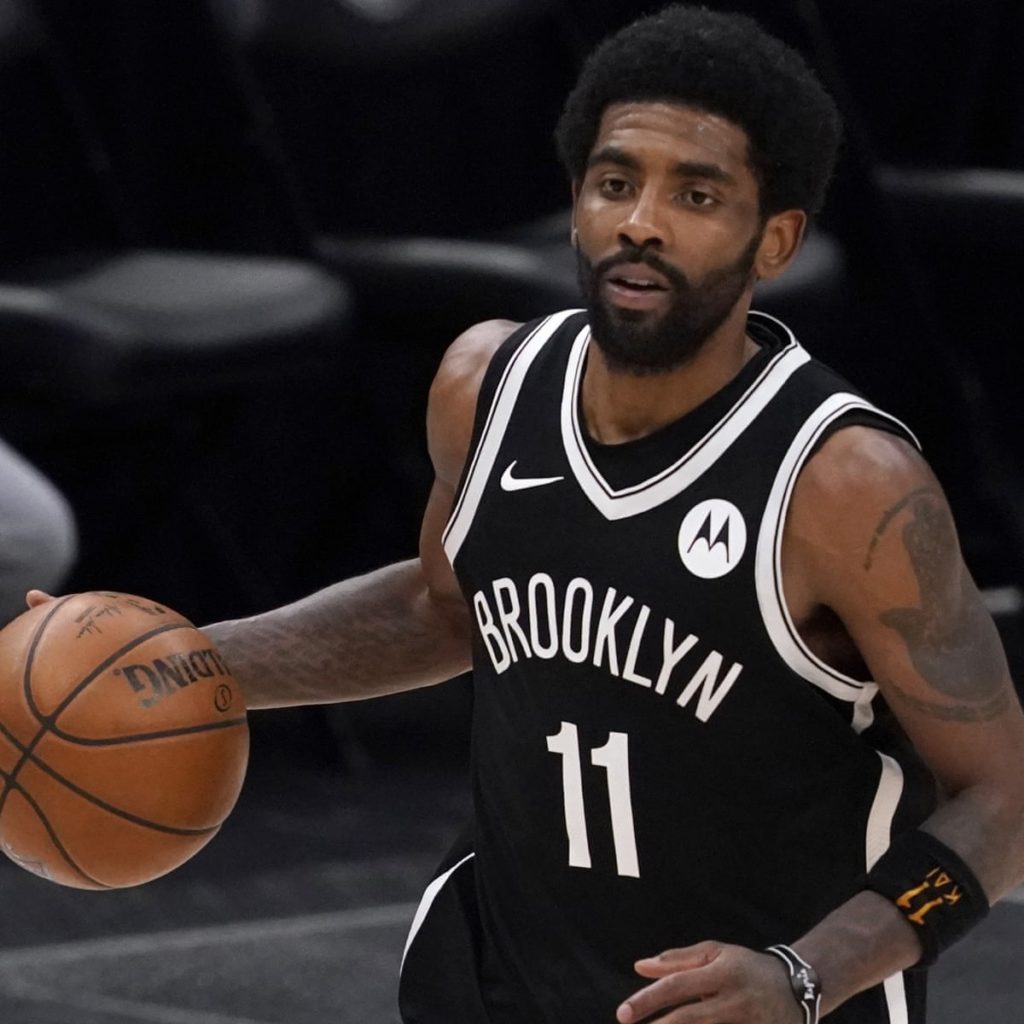 Could Kyrie Irving Really Be In the Running for NBA All-Star Game Pick?