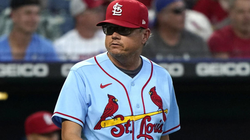 MLB Weekly Digest October 18th Edition: St. Louis Cardinals Fire Manager Mike Shildt
