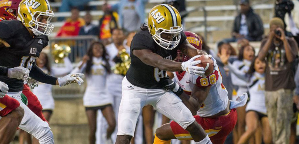 Alabama State Blows Out Tuskegee in Turkey Day Classic, 43-9