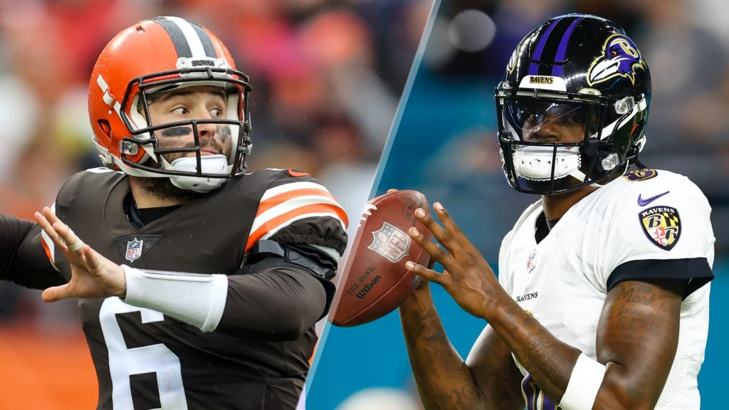 Sunday Night Showdown: AFC North Rivals Clash in Ravens vs. Browns