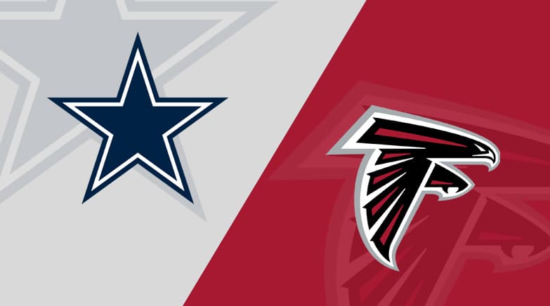 NFL Week 10 Playoff Implications: Cowboys vs. Falcons, Patriots vs. Browns