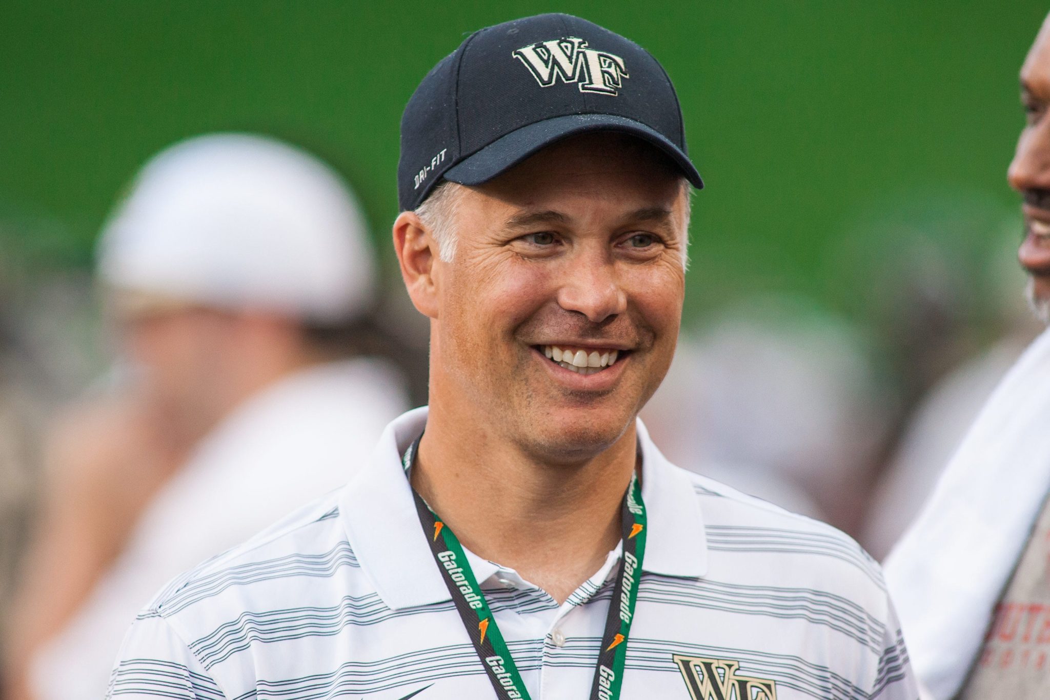 Why Dave Clawson Will Never Leave Wake Forest