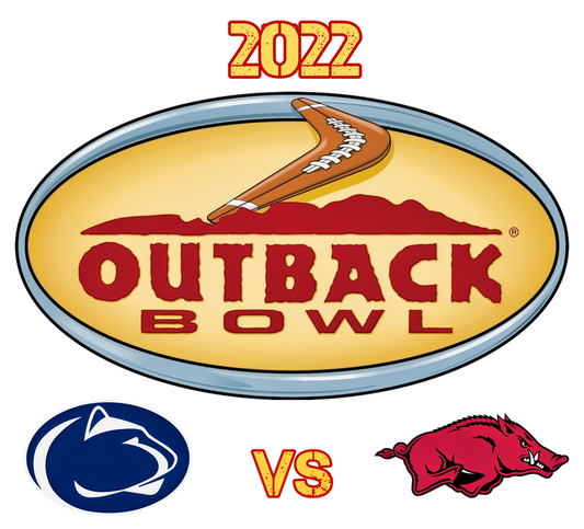 Outback Bowl: Previewing Penn State vs Arkansas