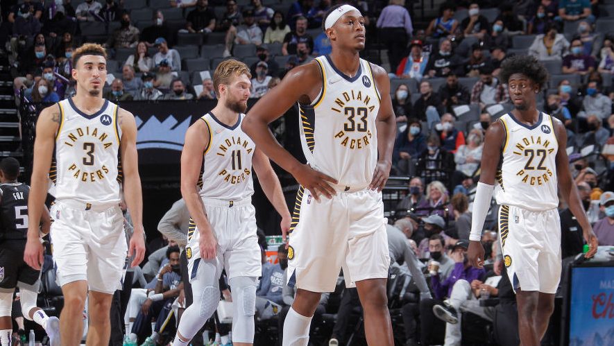 Pacers Plan to Rebuild: What Can They Get for their Stars? 