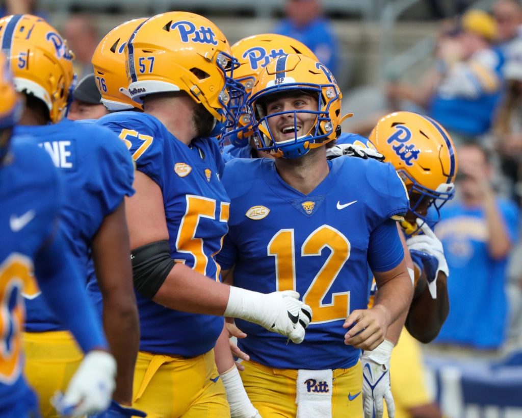 Peach Bowl Preview: Pitt vs Michigan State