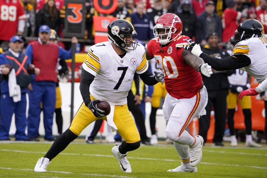 The Ultimate Steelers vs Chiefs Wild Card Preview