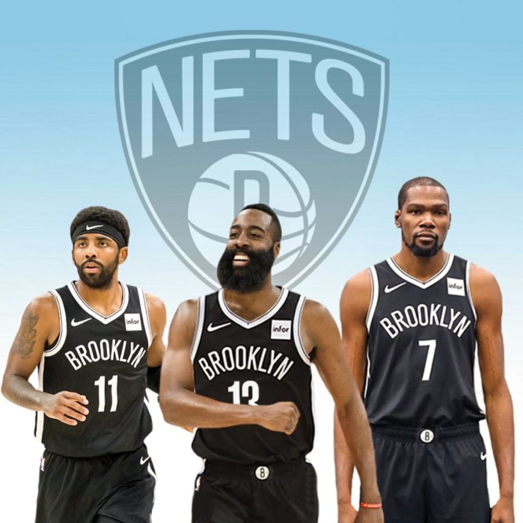 NBA Swing: Is This the End of the Big Three Era in Brooklyn?