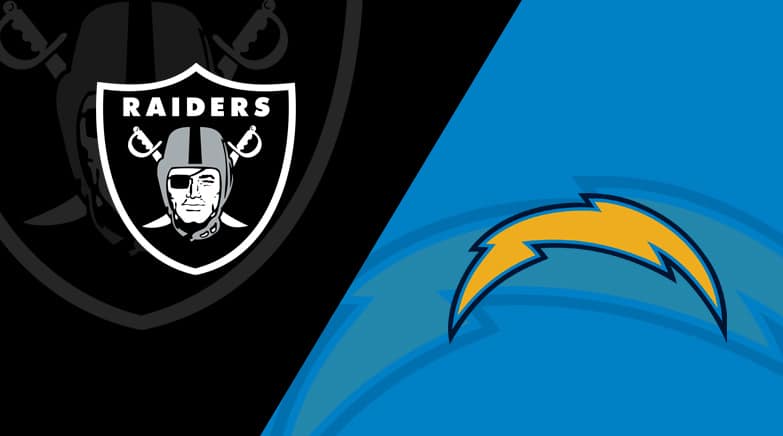 NFL Game of the Week: Raiders vs. Chargers