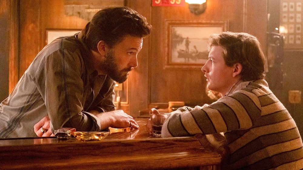 New Movie, The Tender Bar, Reminds Us Writers Are Self-Doubters