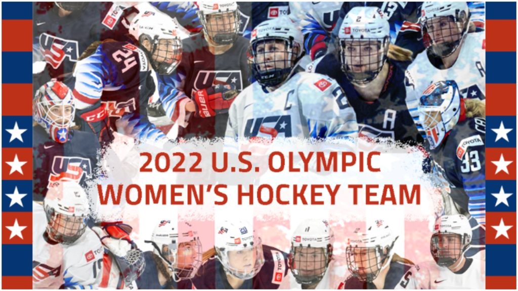 Women’s Hockey: A Closer Look at Team USA