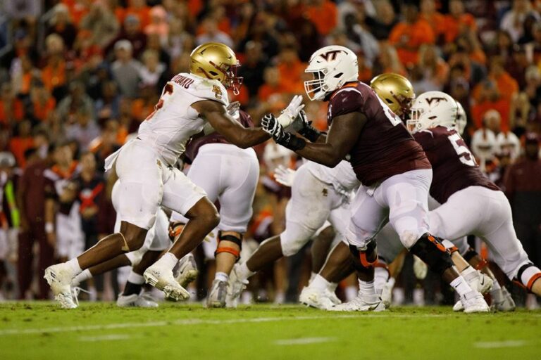 Boston College
