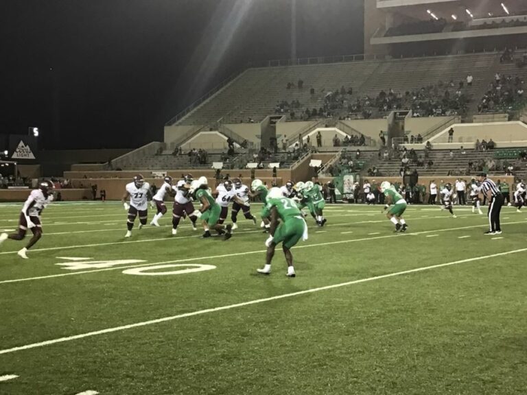 North Texas