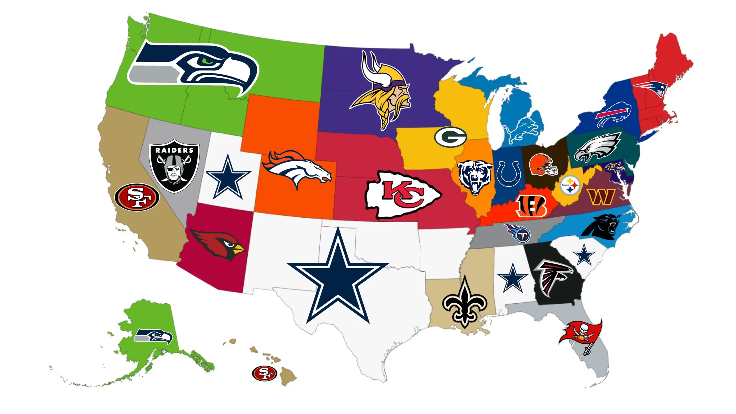 nfl-teams-with-the-biggest-fan-bases