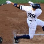 Yankees outfielder Aaron Judge, all-MLB team candidate