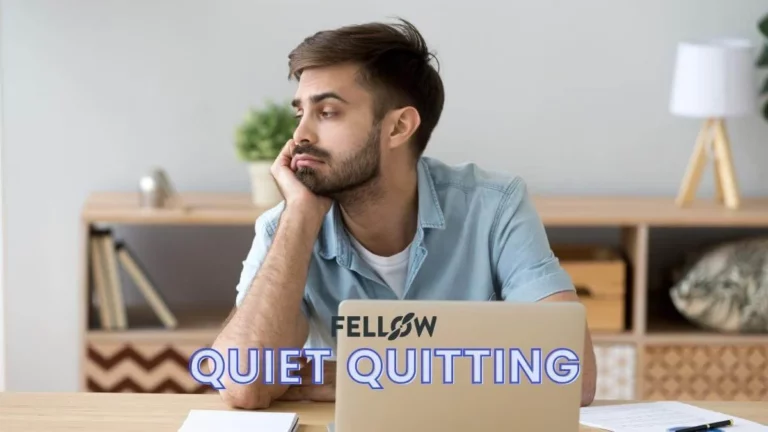 Quiet Quitting