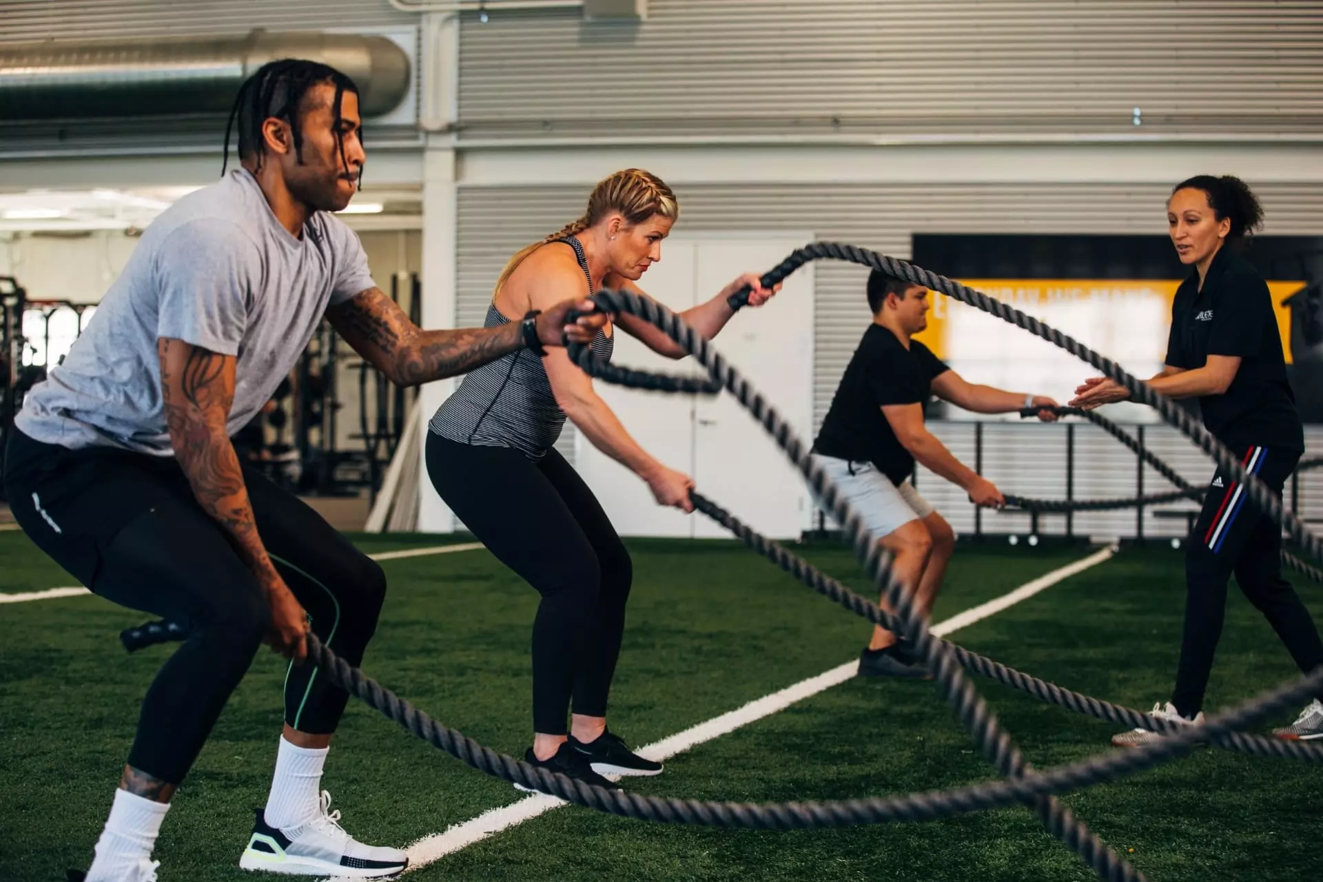 New Types Of Athletic Training