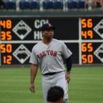 Rafael Devers, Red Sox third baseman