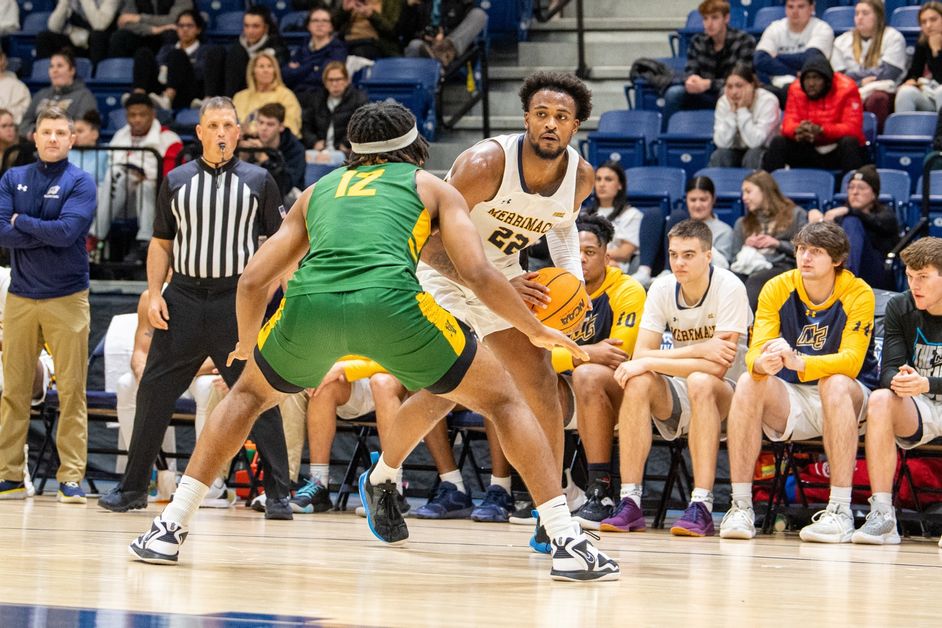 Merrimack Beats ST. Francis of Brooklyn in Conference play, 65-53