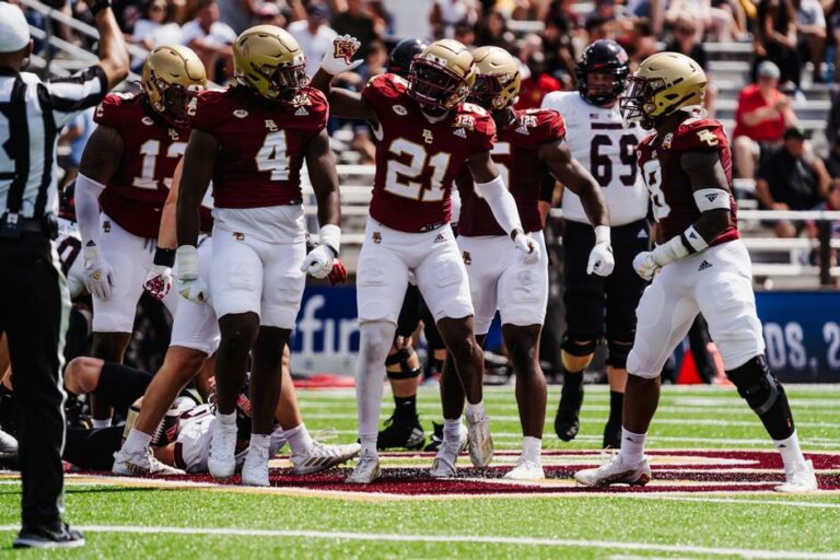 Boston College